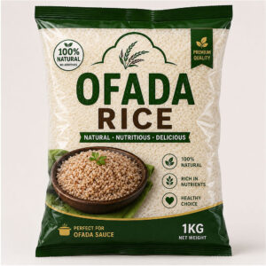 Ofada Rice 4kg
